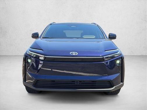 Blueprint 2026 Toyota bZ XLE