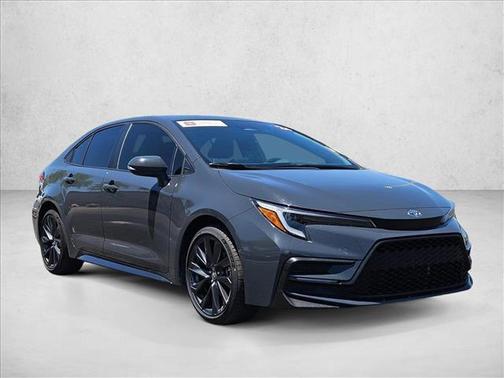Underground 2024 Toyota Corolla SE