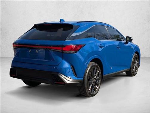 2023 Lexus RX 350 F SPORT Handling