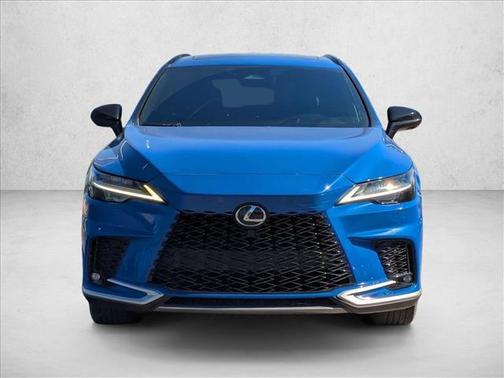 2023 Lexus RX 350 F SPORT Handling