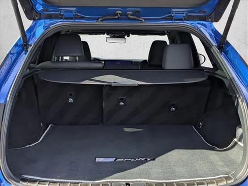 2023 Lexus RX 350 F SPORT Handling