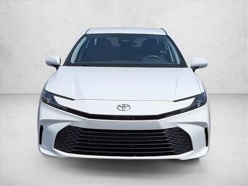 Ice Cap 2025 Toyota Camry LE