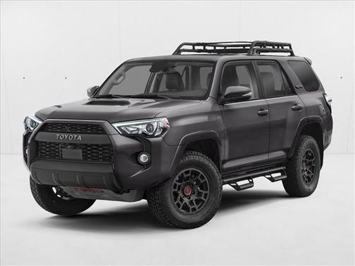 Underground 2024 Toyota 4Runner TRD Pro