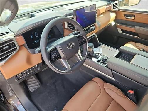 Magnetic Gray Metallic 2026 Toyota Sequoia 1794 Edition