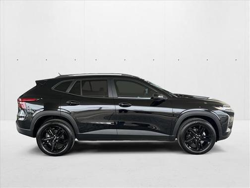 2025 Chevrolet Trax FWD ACTIV
