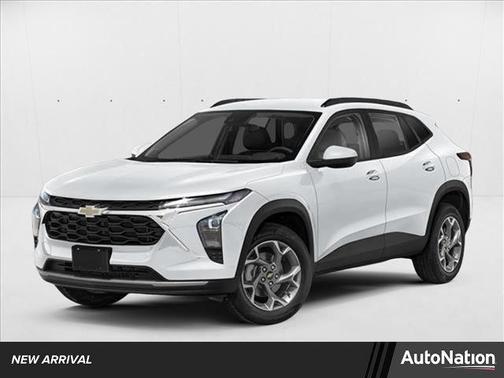 2025 Chevrolet Trax FWD ACTIV