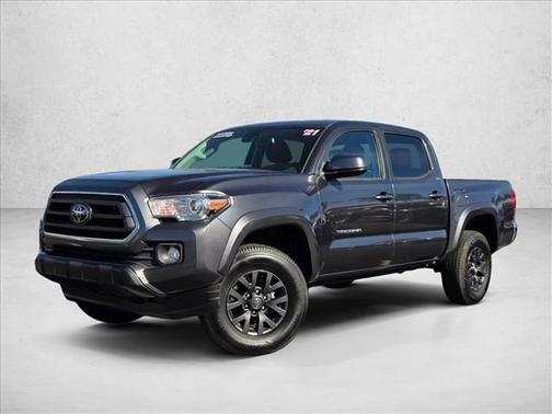 2021 Toyota Tacoma SR5