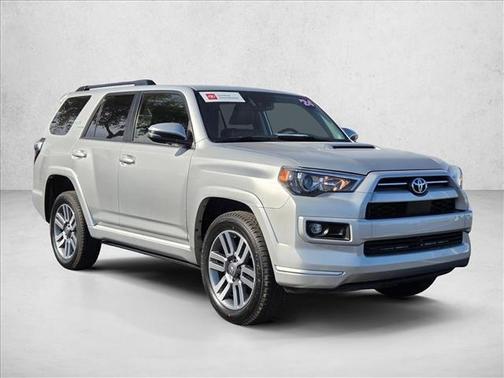 2024 Toyota 4Runner TRD Sport