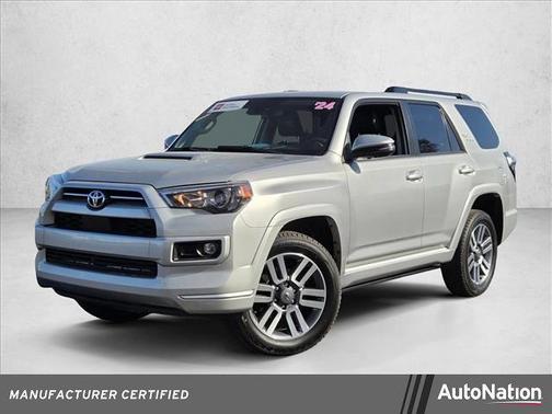 2024 Toyota 4Runner TRD Sport