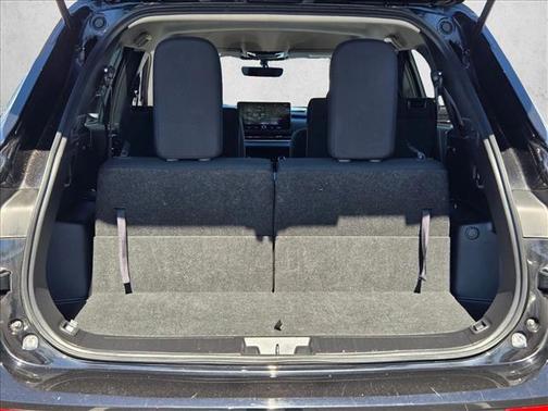 Black 2025 Mitsubishi Outlander ES 2.5 S-AWC