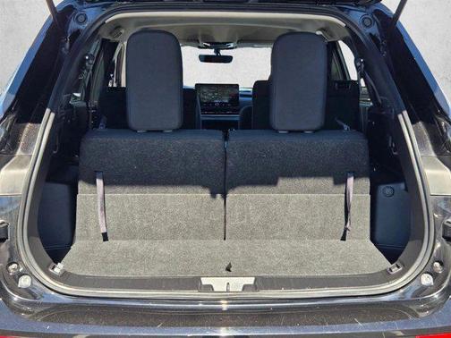 Black 2025 Mitsubishi Outlander ES 2.5 S-AWC