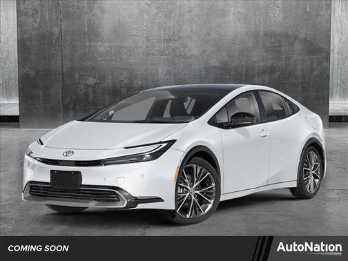2025 Toyota Prius Limited