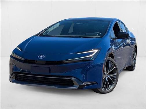 2026 Toyota Prius Limited