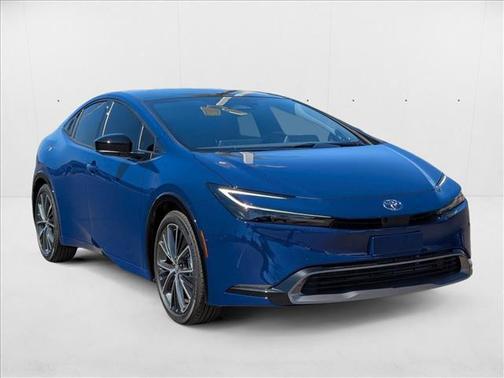 2026 Toyota Prius Limited