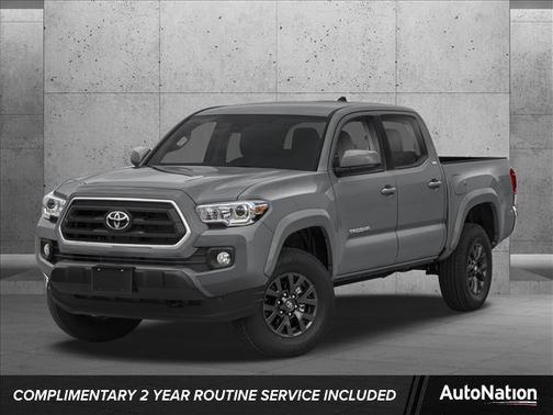 2021 Toyota Tacoma SR5