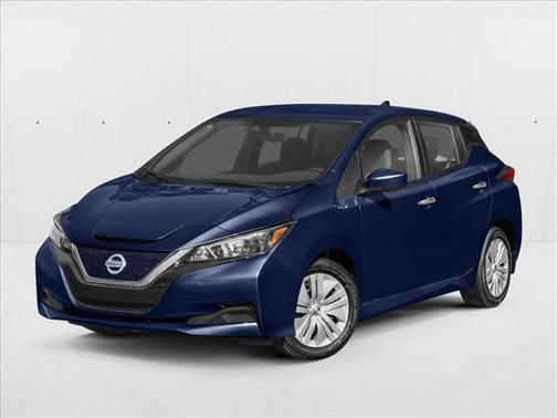 2022 Nissan Leaf S PLUS 62 kWh