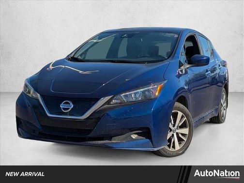 2022 Nissan Leaf S PLUS 62 kWh