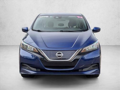 2022 Nissan Leaf S PLUS 62 kWh