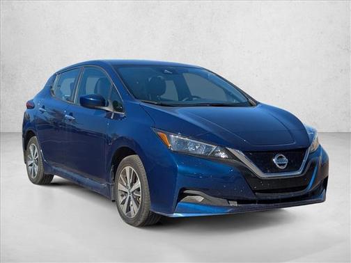 2022 Nissan Leaf S PLUS 62 kWh
