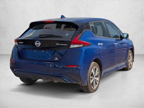2022 Nissan Leaf S PLUS 62 kWh