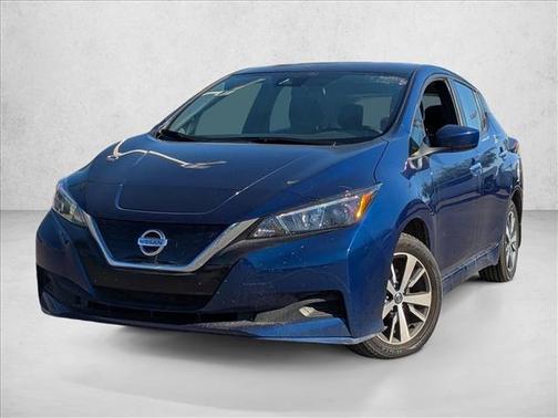 2022 Nissan Leaf S PLUS 62 kWh