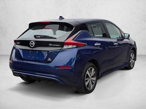 2022 Nissan Leaf S PLUS 62 kWh