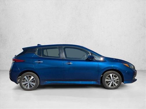 2022 Nissan Leaf S PLUS 62 kWh