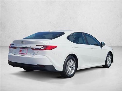 Ice Cap 2026 Toyota Camry LE