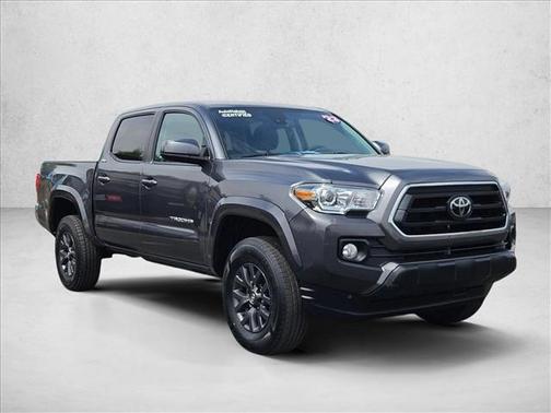 Magnetic Gray Metallic 2023 Toyota Tacoma SR5
