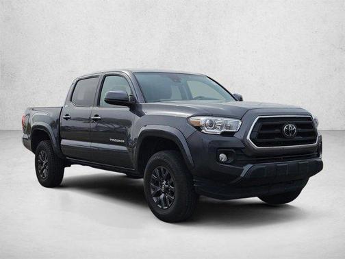 Magnetic Gray Metallic 2023 Toyota Tacoma SR5
