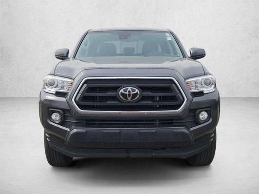 Magnetic Gray Metallic 2023 Toyota Tacoma SR5