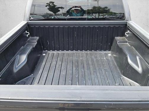 Magnetic Gray Metallic 2023 Toyota Tacoma SR5