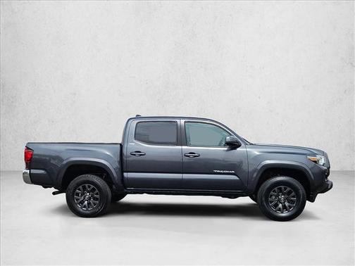 Magnetic Gray Metallic 2023 Toyota Tacoma SR5