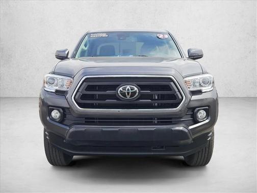 Magnetic Gray Metallic 2023 Toyota Tacoma SR5