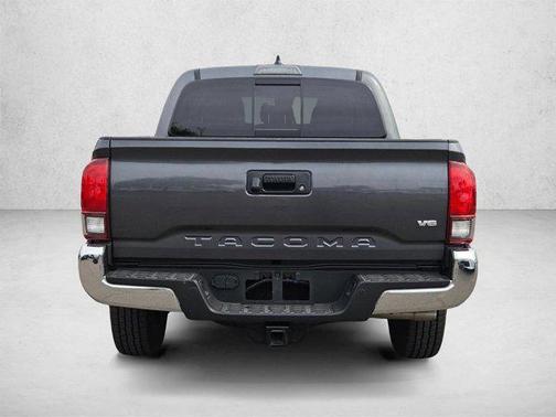 Magnetic Gray Metallic 2023 Toyota Tacoma SR5
