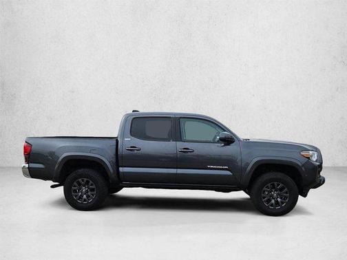 Magnetic Gray Metallic 2023 Toyota Tacoma SR5
