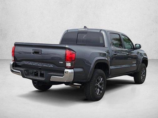 Magnetic Gray Metallic 2023 Toyota Tacoma SR5