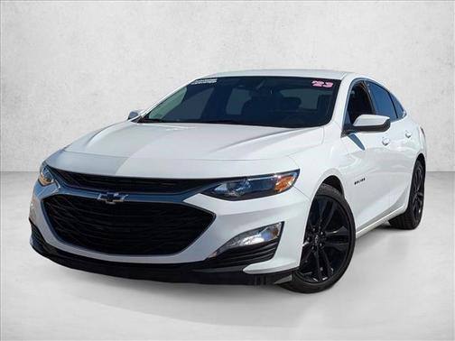 2023 Chevrolet Malibu FWD 1LT