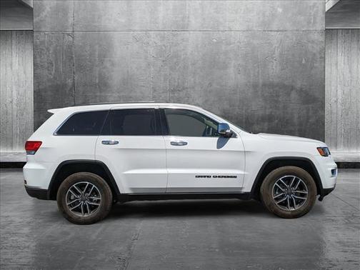 2019 Jeep Grand Cherokee Limited X