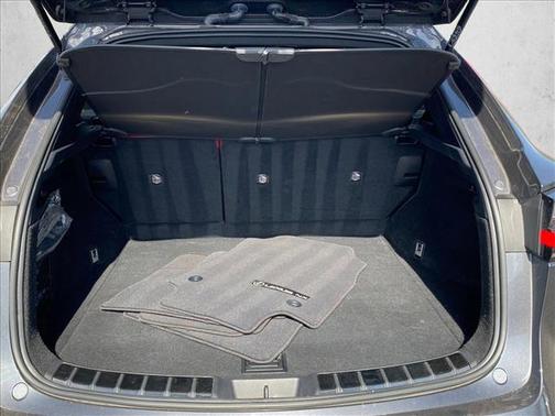 Cloudburst Gray 2022 Lexus NX 350 NX 350