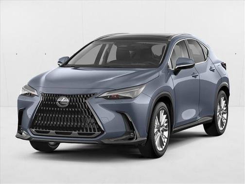 Cloudburst Gray 2022 Lexus NX 350 NX 350