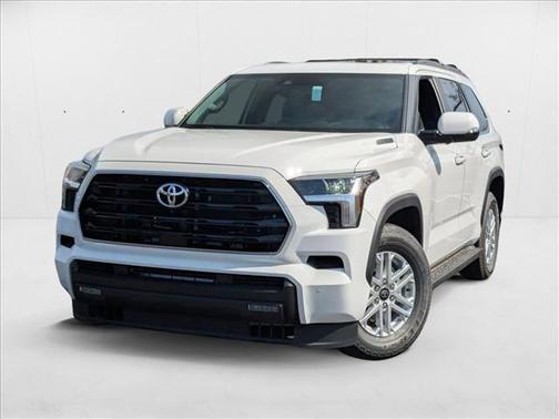 2026 Toyota Sequoia SR5