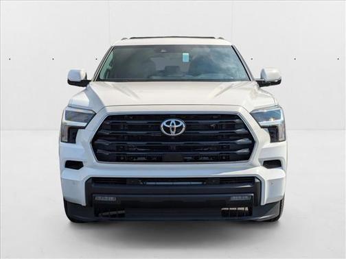 2026 Toyota Sequoia SR5