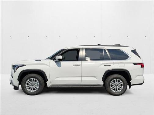 2026 Toyota Sequoia SR5