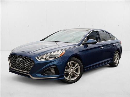 2019 Hyundai SONATA Limited