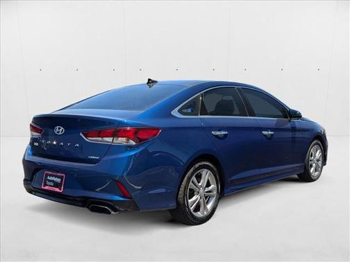 2019 Hyundai SONATA Limited
