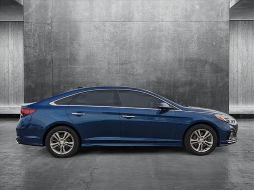 2019 Hyundai SONATA Limited