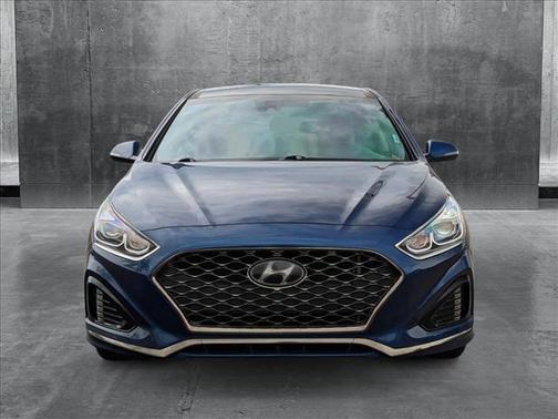 2019 Hyundai SONATA Limited