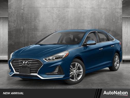2019 Hyundai SONATA Limited