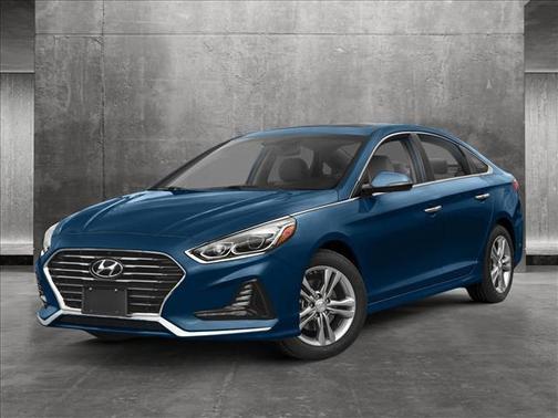 2019 Hyundai SONATA Limited